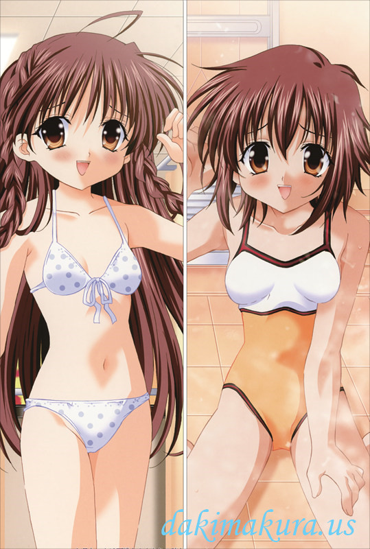 EVENT-GRAPHIC 2 Anime Dakimakura Japanese Hugging Body Pillow Cover